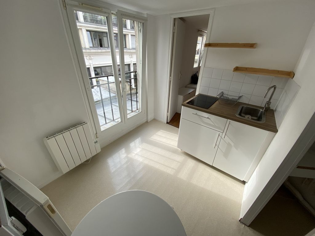Appartement Reims 1 pièce(s) 21 m2 - 3